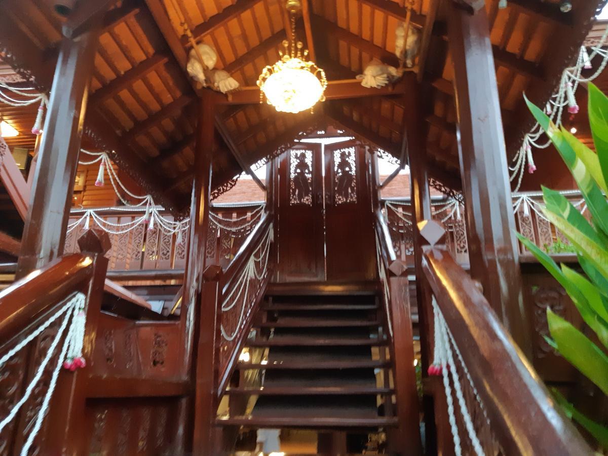 Tempat peranginan Montri Donmuang Bangkok